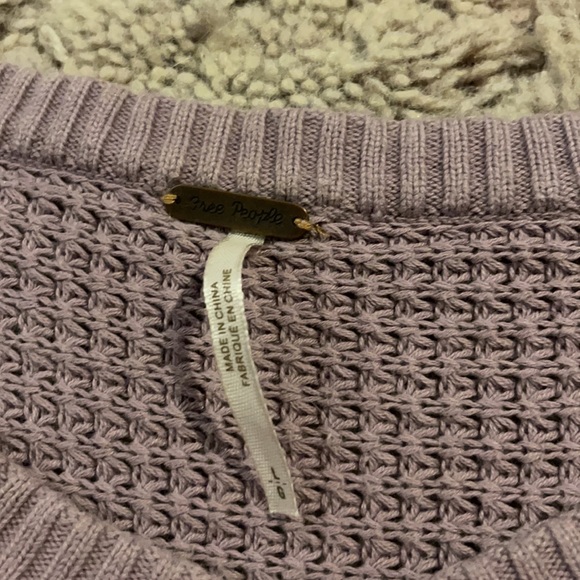 Free People Sweater - Picture 2 of 4